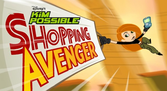 Kim Possible: Shopping Avenger