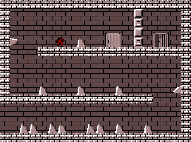 Bear In The Dungeon