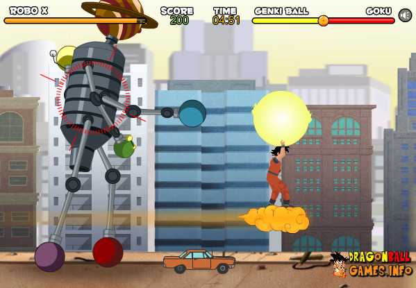 Dragon Ball Z: End of The World