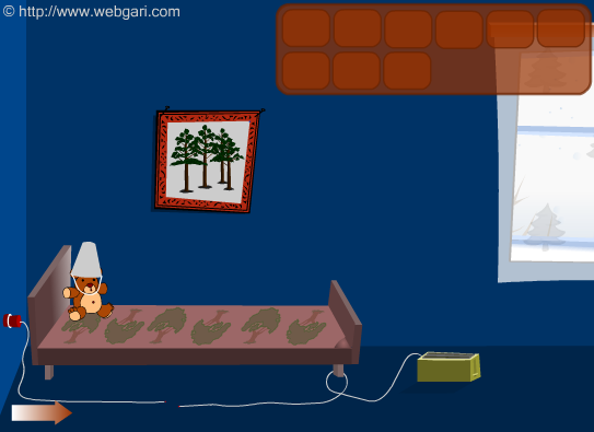 Flash Quest out From Room
