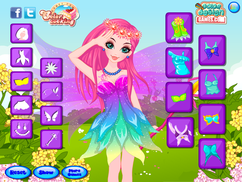 Flower Fairy