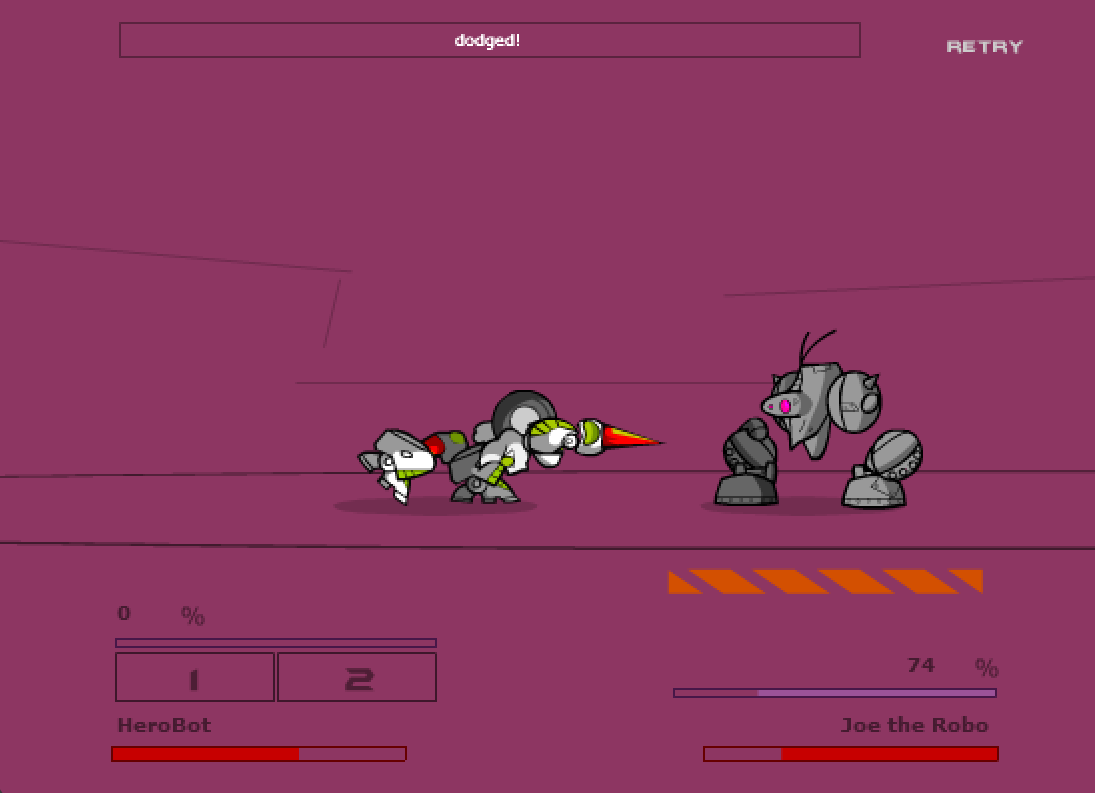 Robobash Demo # 2