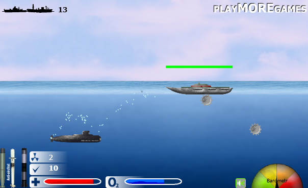 Submarine Combat