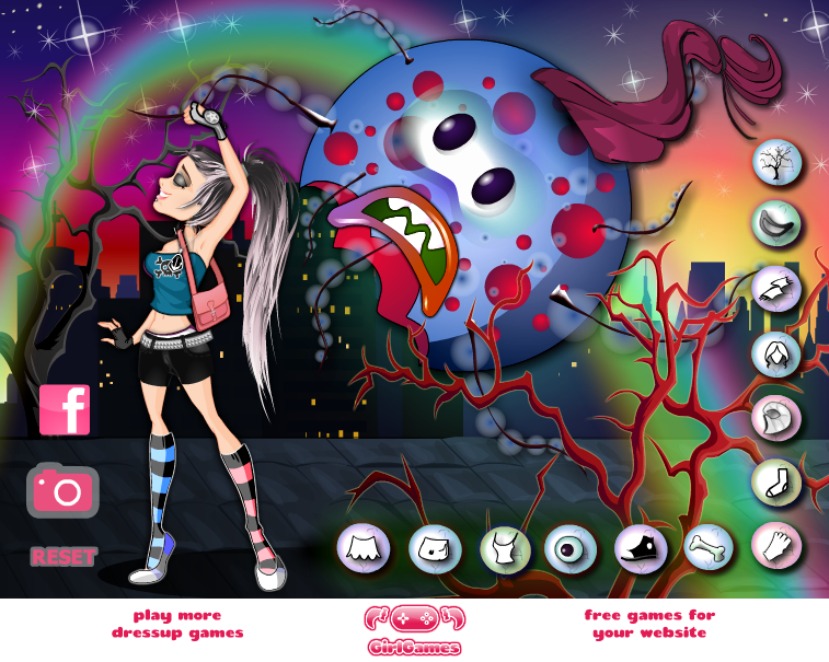 My Monster Friend
