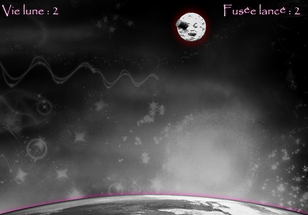 L'attaque de la Lune
