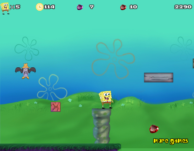 SpongeBob Adventure