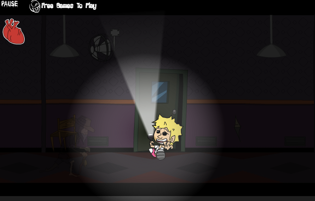 The Alan Show: Haunted School