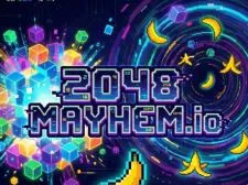 2048 Mayhem.io