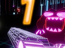 Echolocation Shooter