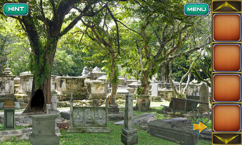 Escape Game Indoors And Outdoors 19