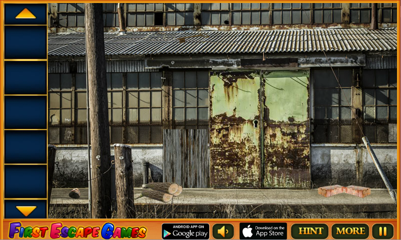 Abandoned Factory Escape 13