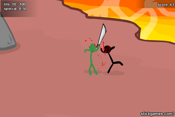 Stick Brawl
