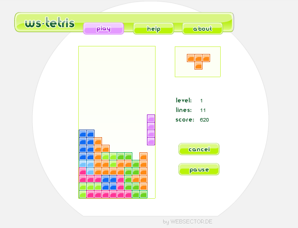 WS-Tetris