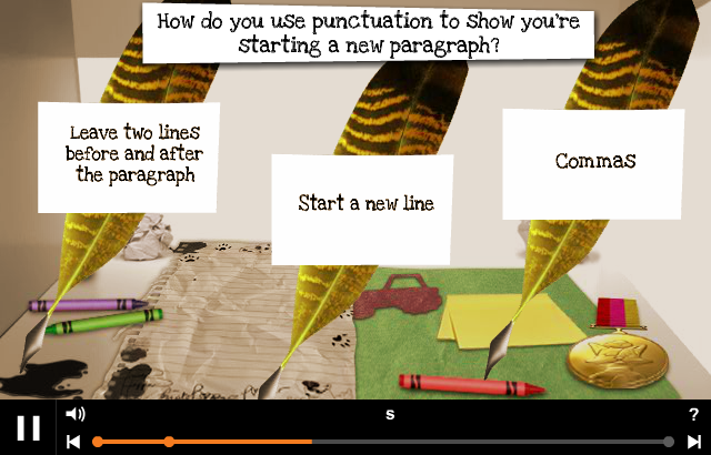 Big Babies: Paragraphs