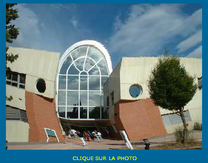 Un collège qui bouge ! [SURNATUREL]