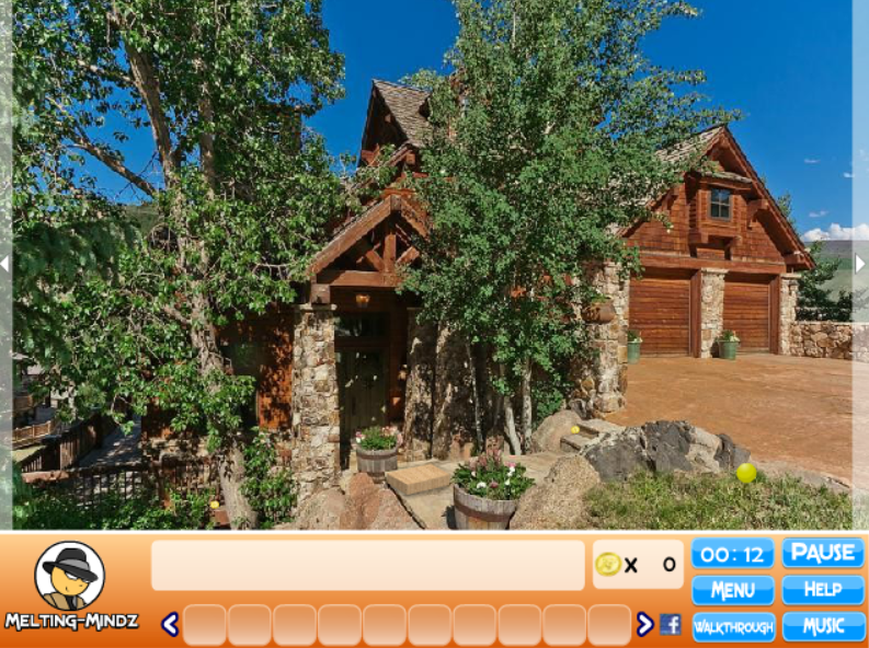 Mountain View Escape