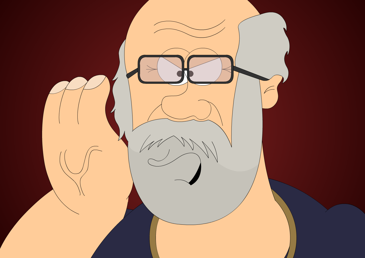 The Angry Grandpa Show