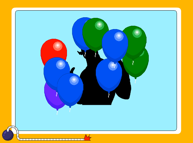 Balloon Minigame