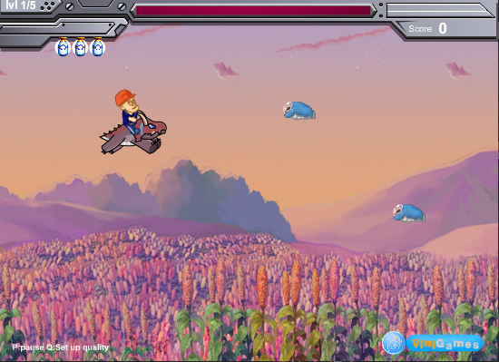 Revenge of Baldheaded Strong