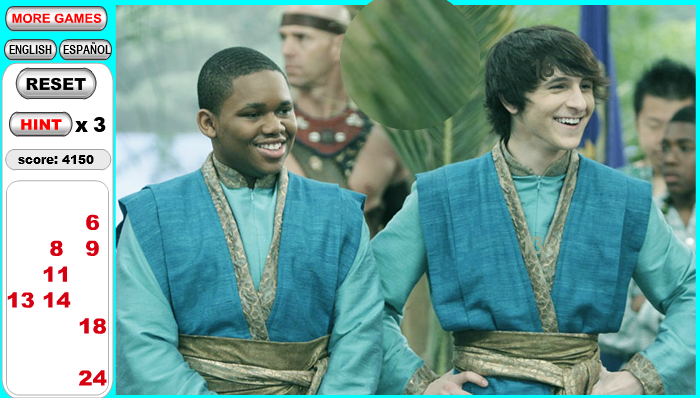 Pair of Kings Hidden Numbers