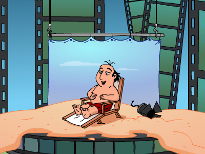 The Critic Webisode #2