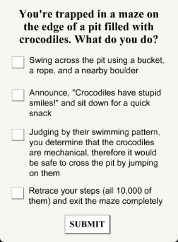 Which Mysterious Benedict Society Member Are You?