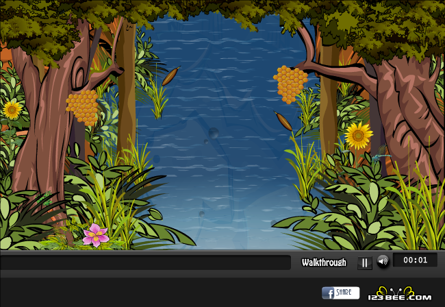 Escape from the Waterfall