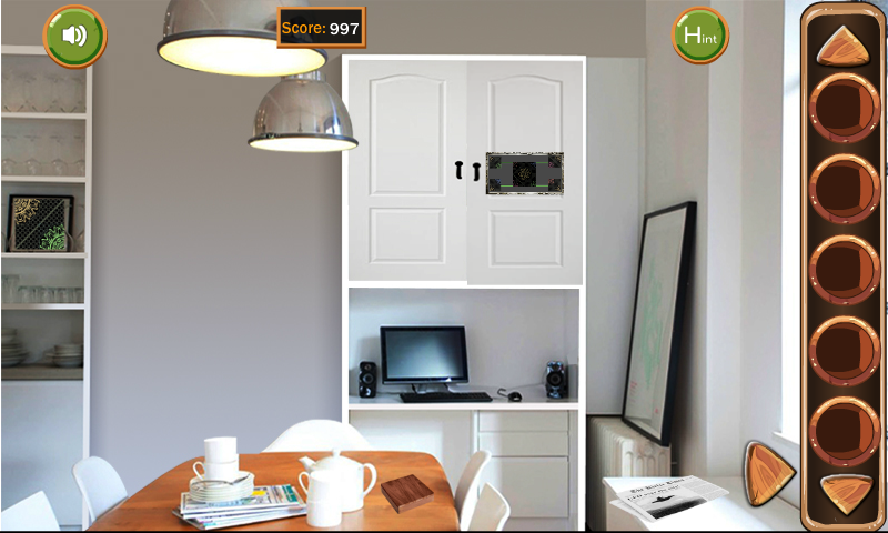 Home Office Room Escape