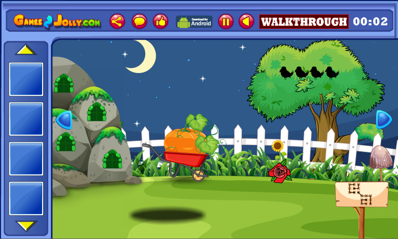 Little Mount House Escape