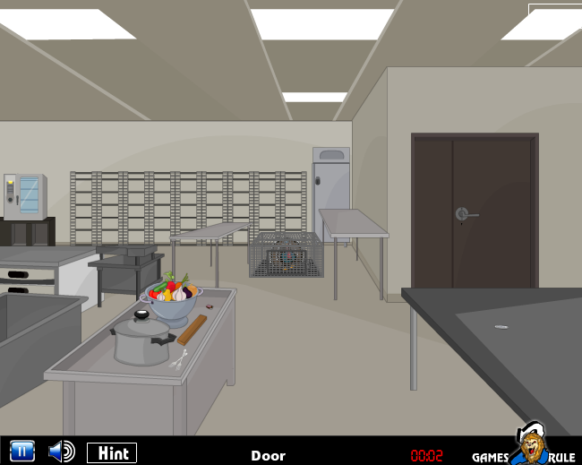 Restaurant Turkey Escape