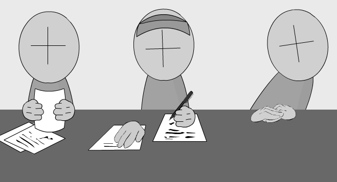 The Guy With The Face