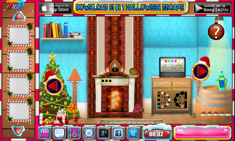 Christmas Find The Holly