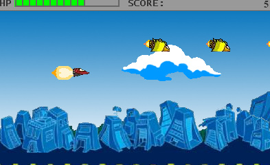 Agent Wing Defenders V1.1