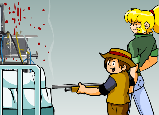 Miss.Dynamite Presents It's Production of Old Yeller