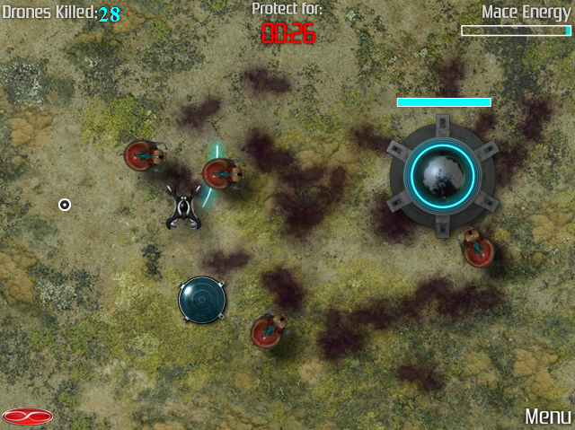 The Horrors from Planet 10