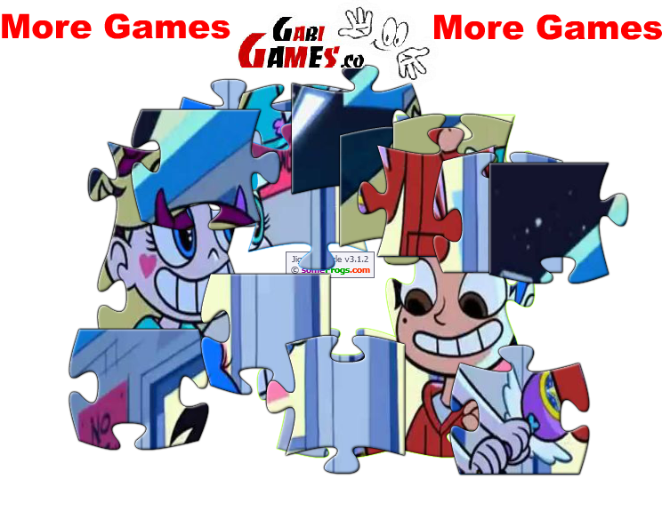 Star vs the Forces of Evil Jigsaw