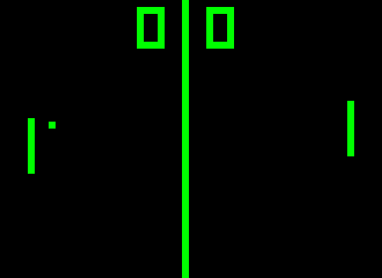 Pong 2.0