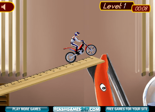 Bike Mania Arena 4: Micro Office