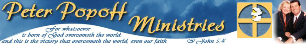 Peter Popoff Ministries