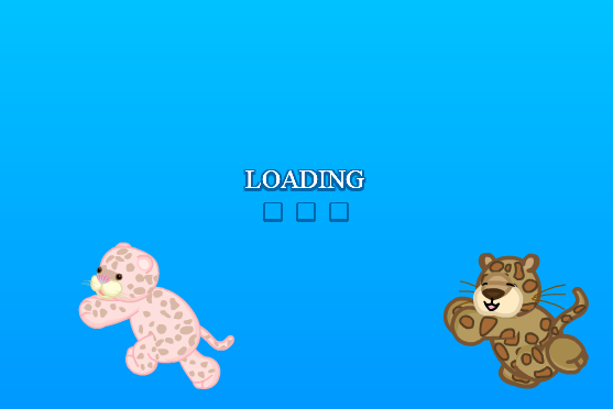 Webkinz "I Gotta Lotta Soft Spots for You!" Preloader