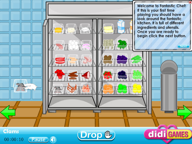 Fantastic Chef 5: Chili