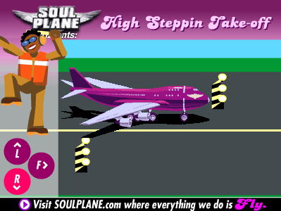 Soul Plane Prizzents: High Steppin Take Off