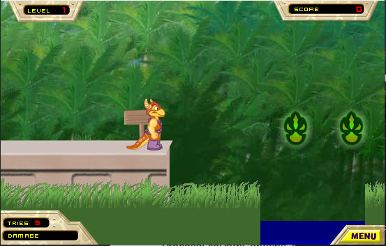 Bronk's Jungle Adventure