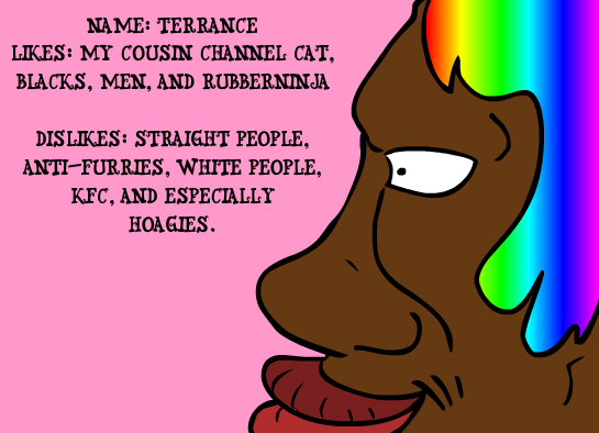 Terrance's SheezyArt ID