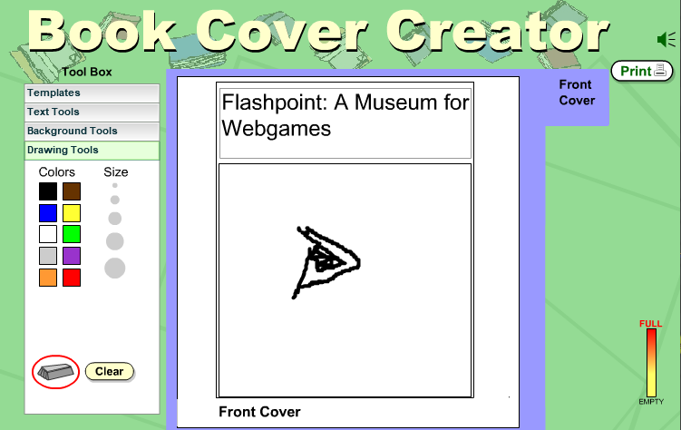 Book Cover Creator