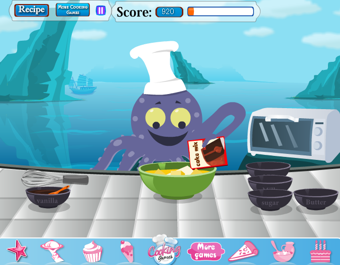 Marshmallow Fluff Cupcakes