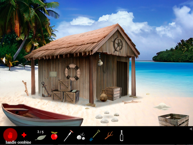 Magic Island Escape 15