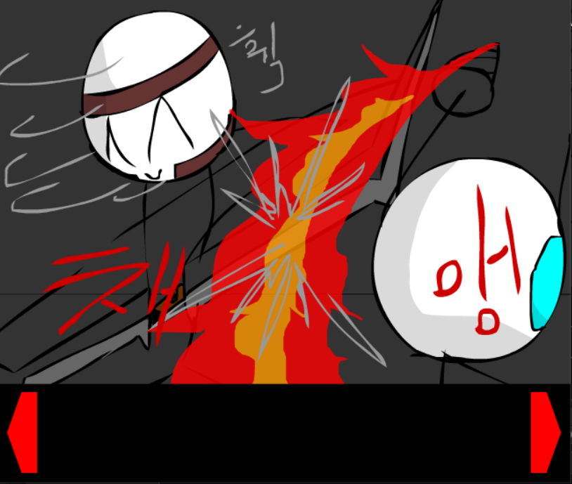 조립중독과 병맛의돌멩이 3기 22화