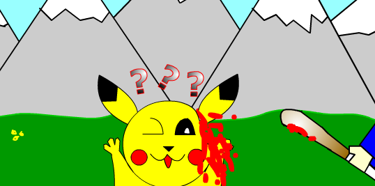 Pikachu's Death