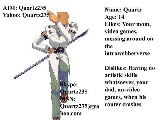 Quartz235's SheezyArt ID